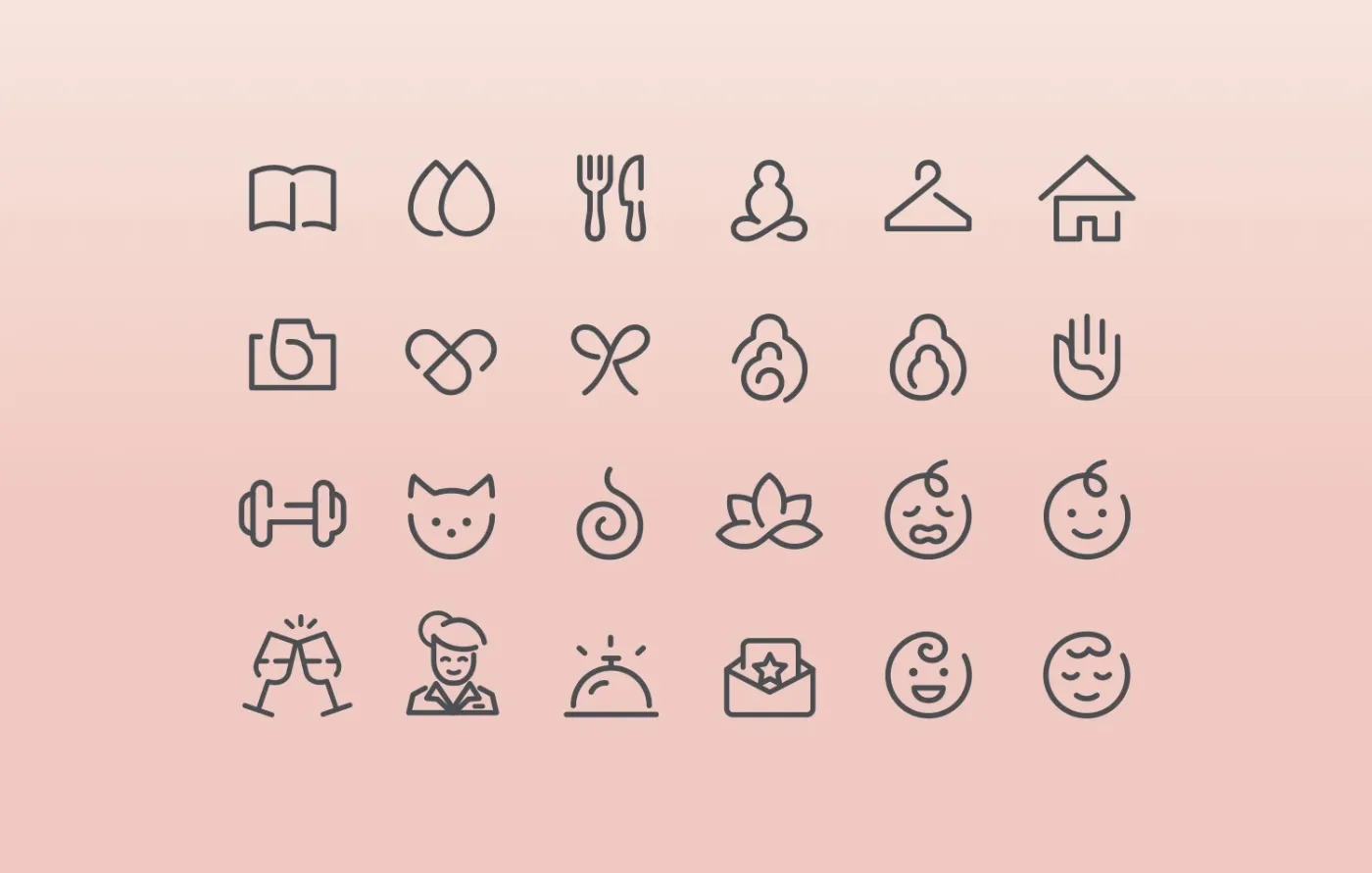 Icon set