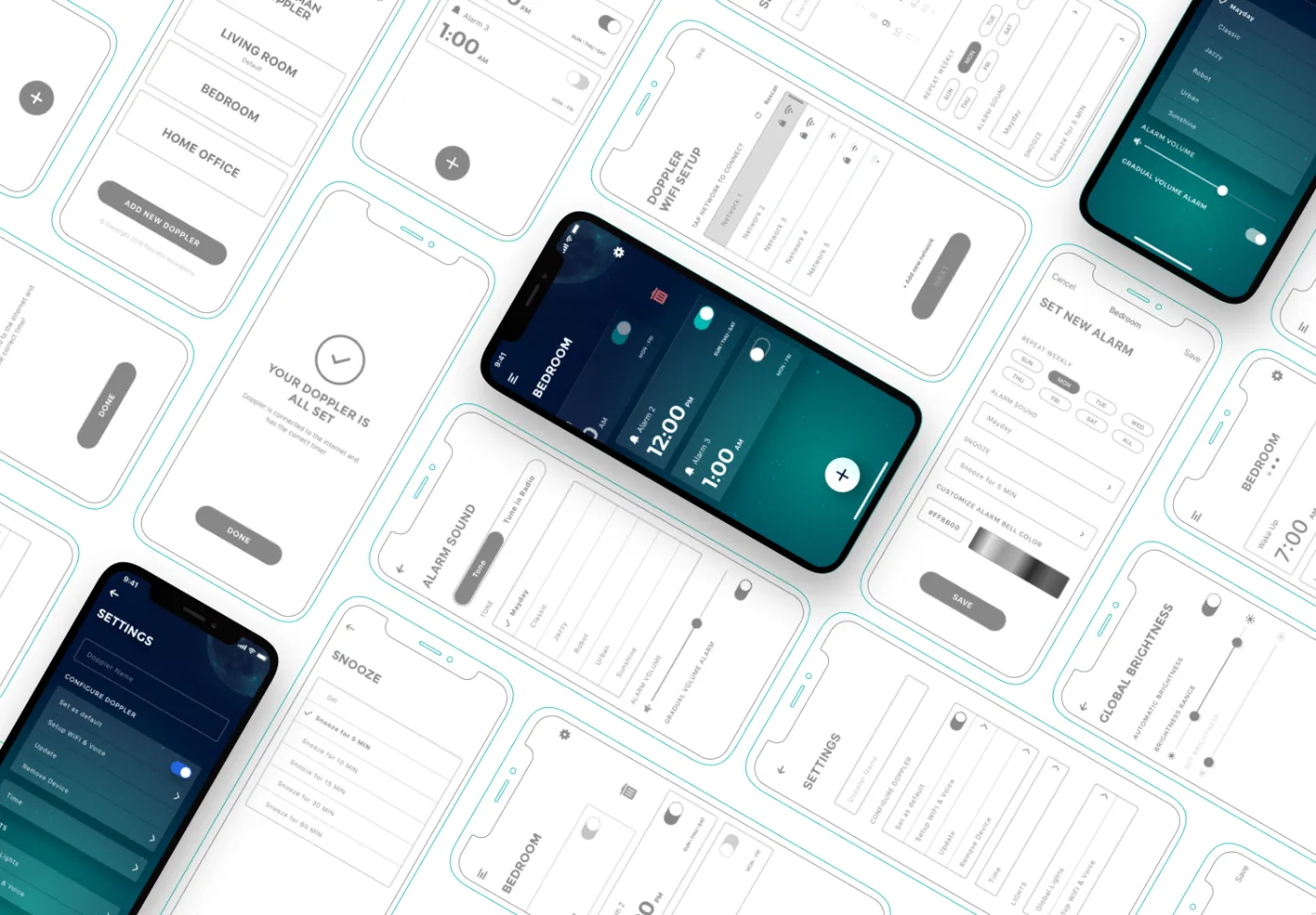 Wireframes