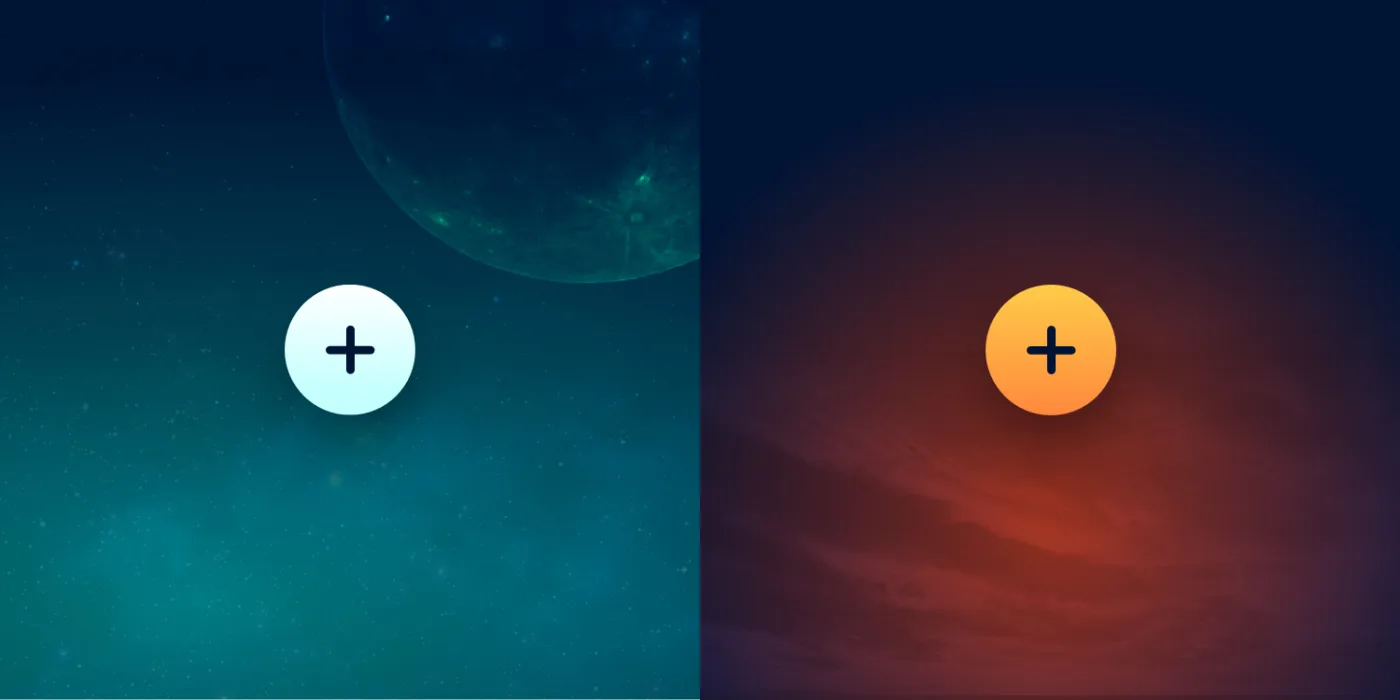 Color and visual direction