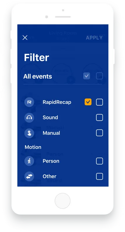 Advanced filter screen