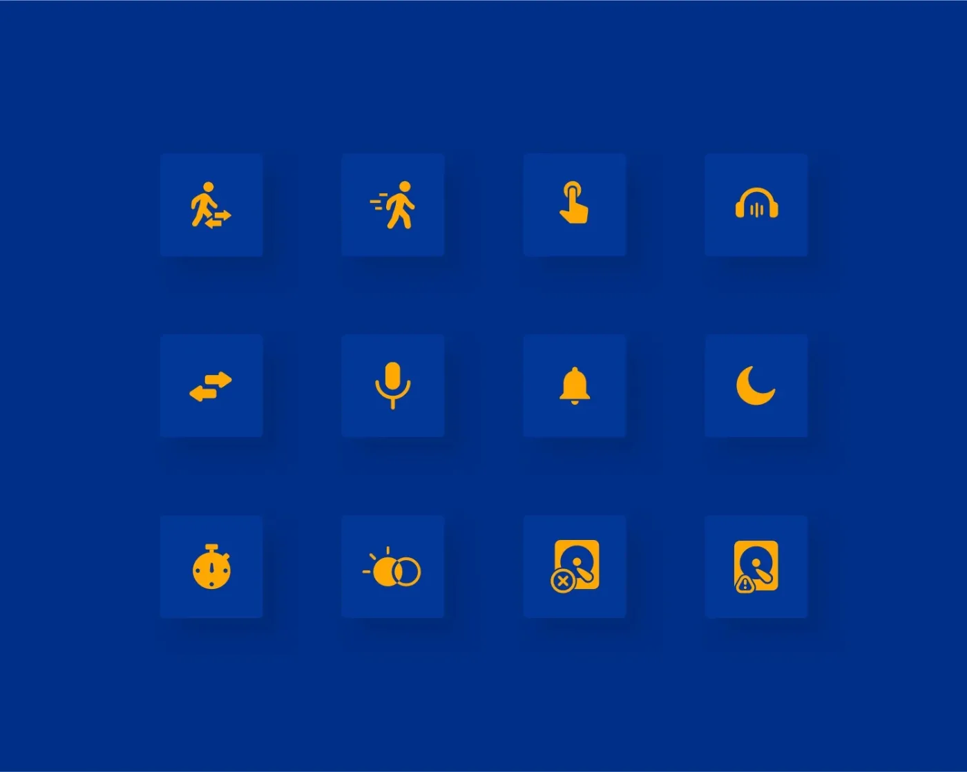 Icon set