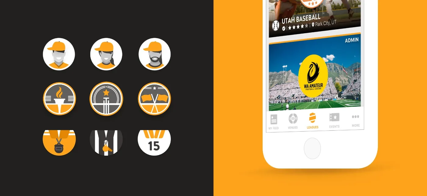More web screens