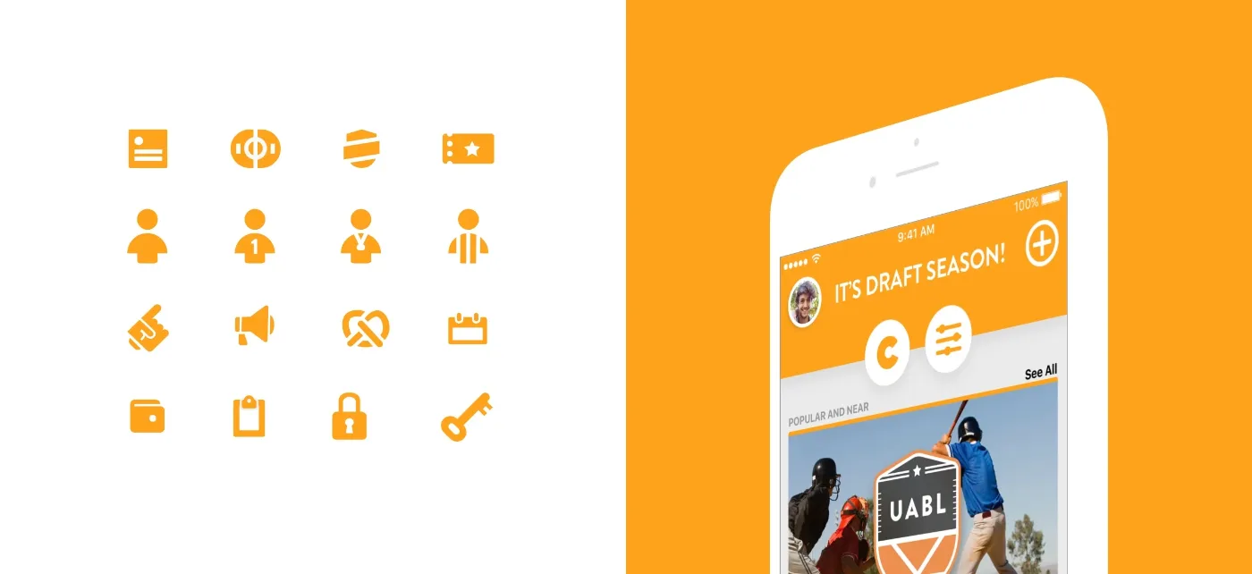 Web screens