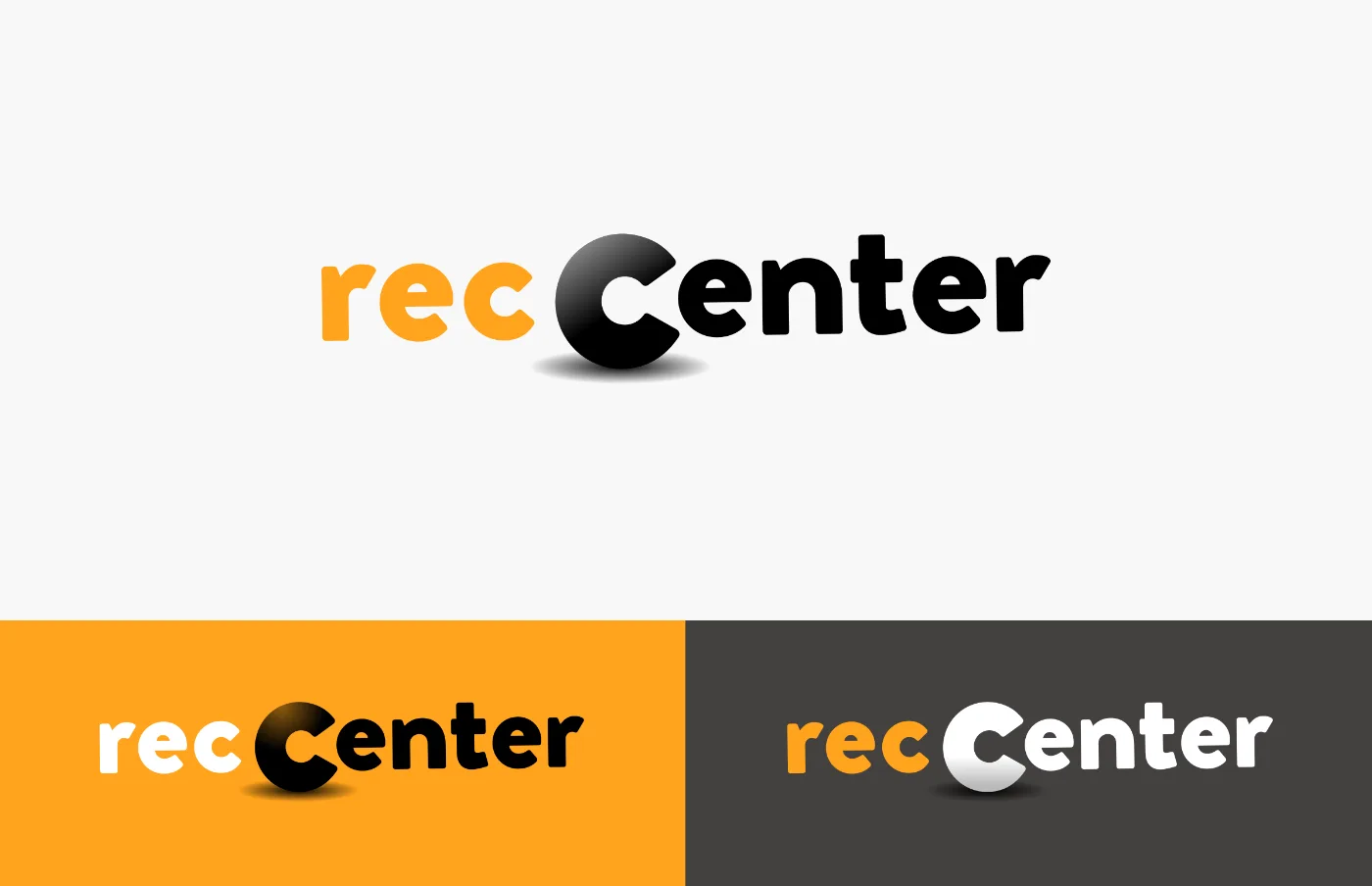 recCenter logo
